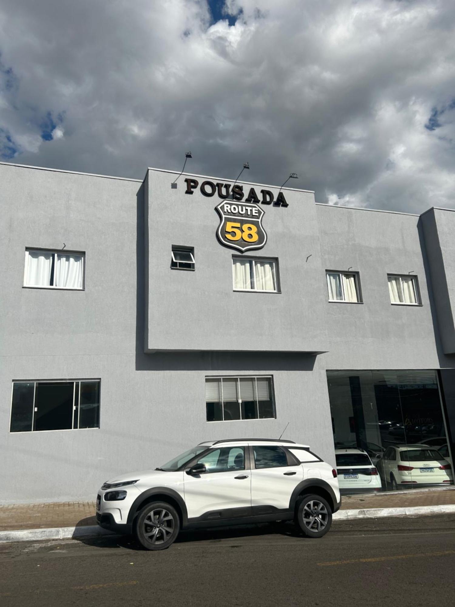 Pousada Route 58 Gravataí Екстериор снимка