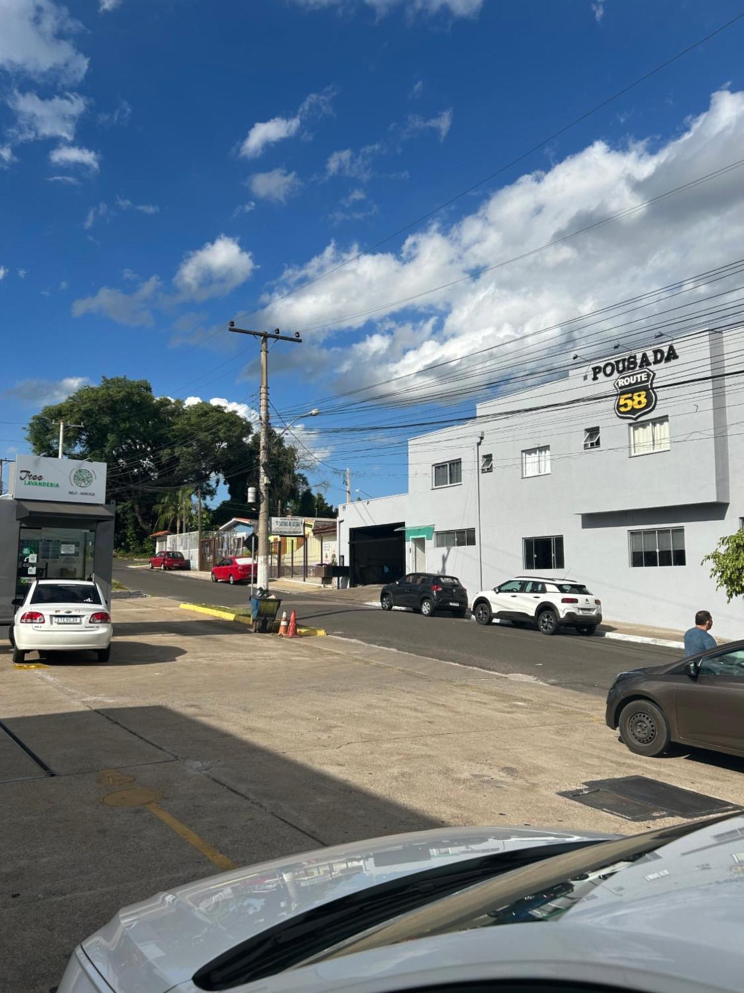 Pousada Route 58 Gravataí Екстериор снимка